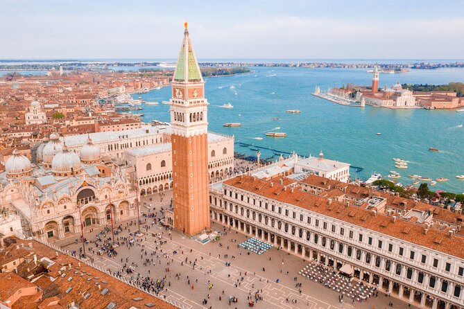 Skip-the-Line: Doge's Palace & St. Mark's Basilica Fully Guided Tour - Where the tour starts, how it flows, and what to watch for