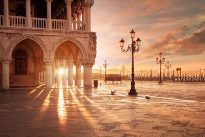 Skip-the-Line: Doge's Palace & St. Mark's Basilica Fully Guided Tour - Doge’s Palace (Palazzo Ducale): art, power, and rooms with a purpose