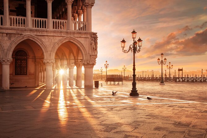 Skip-the-Line: Doge's Palace & St. Mark's Basilica Fully Guided Tour - Doge’s Palace (Palazzo Ducale): art, power, and rooms with a purpose
