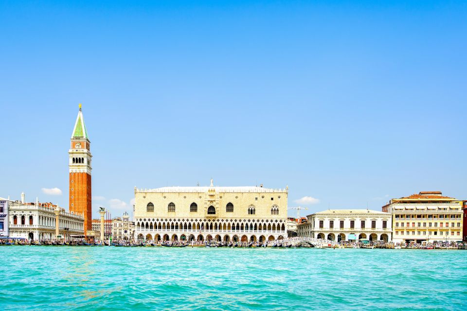 Skip-the-Line Guided Tour of Doge's Palace - Why Doge’s Palace Feels Like Venice’s Real Government Building