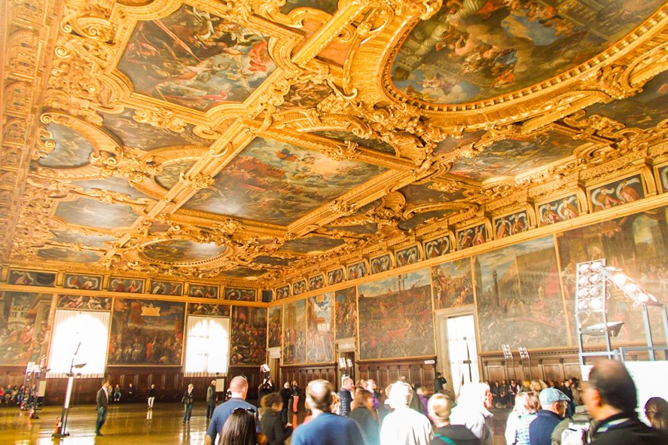 Skip-the-Line Guided Tour of Doge's Palace - Who This Tour Suits Best (and Who Might Want a Different Plan)