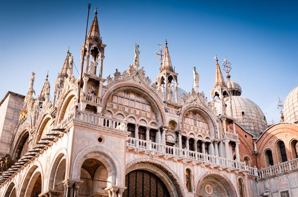 Skip the Line: St. Mark's Basilica Guided Tour - Key Things I’d Want You to Know