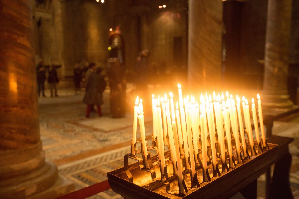 Skip the Line: St. Mark's Basilica Guided Tour - St. Peter’s Door Skip-the-Line: Entering the Basilica Faster Than Most