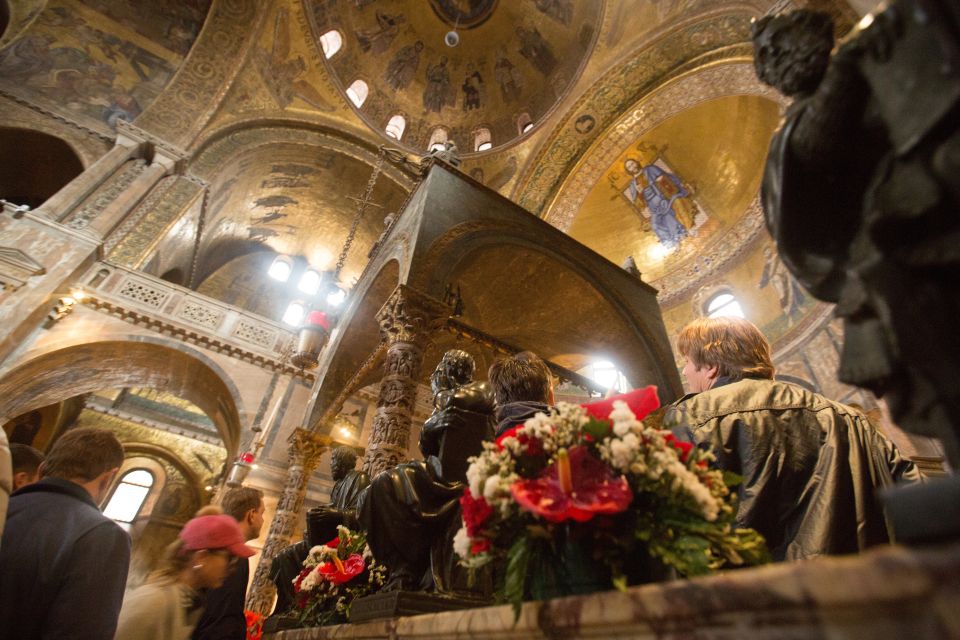 Skip the Line: St. Mark's Basilica Guided Tour - Price and Value: Is $33 Worth It for St. Mark’s Basilica?