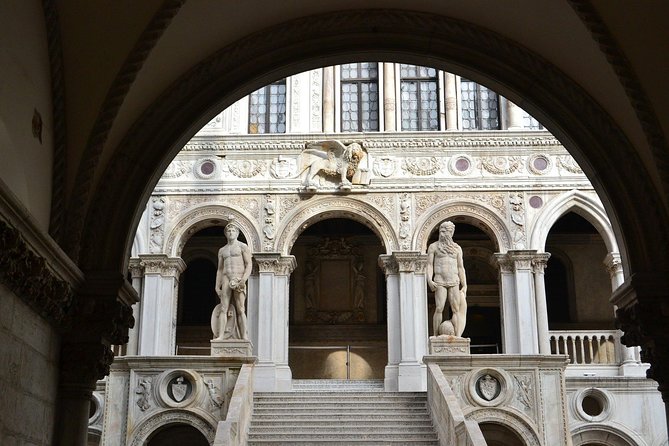 Skip the Line Venice Doge's Palace and St. Mark's Basilica Tour - St. Mark’s Basilica Through the St. Peter’s Door: Mosaics, Museum, Terrace