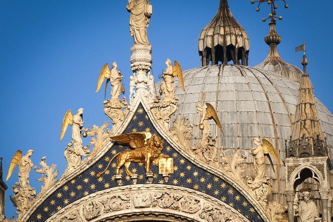Skip the Line Venice Doge's Palace and St. Mark's Basilica Tour - Headsets, Group Size, and Understanding the Guide in English