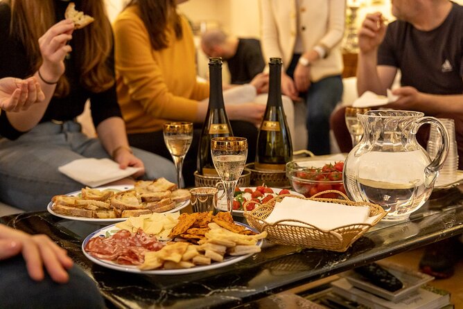 Small Group Pasta and Tiramisu Class at Local's Home in Venice - Aperitivo, Wine, Espresso: What’s Included and Why It Matters