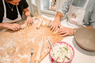 Small Group Pasta and Tiramisu Class at Local's Home in Venice - The 2-Hour Express Option: Venetian Cicchetti Plus One Fresh Pasta