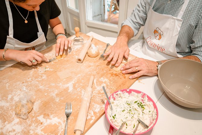 Small Group Pasta and Tiramisu Class at Local's Home in Venice - The 2-Hour Express Option: Venetian Cicchetti Plus One Fresh Pasta