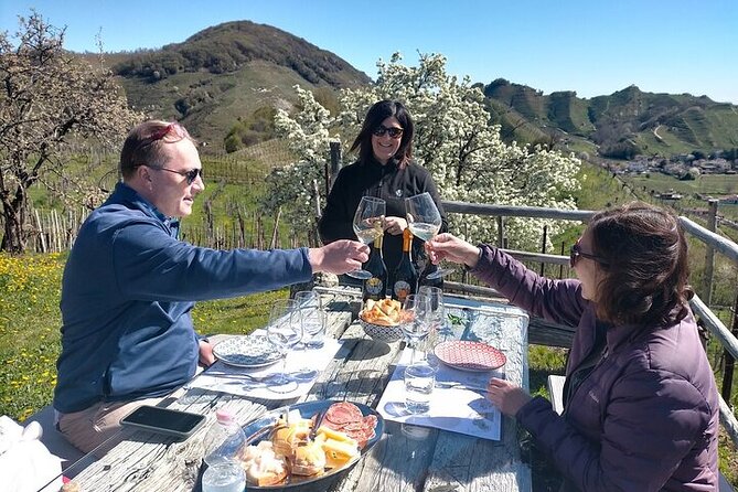 Small Group Prosecco Experience from Venice - Boutique Winery - 6 key points to know before you go
