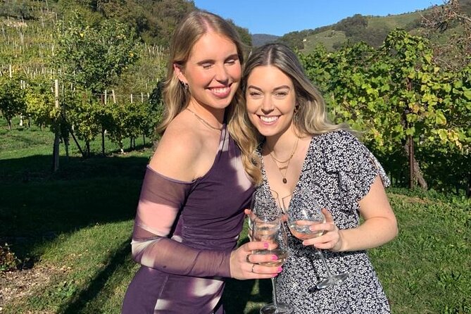 Small Group Prosecco Experience from Venice - Boutique Winery - The guides: Ricardo’s sommelier angle and Laura’s winery hosting