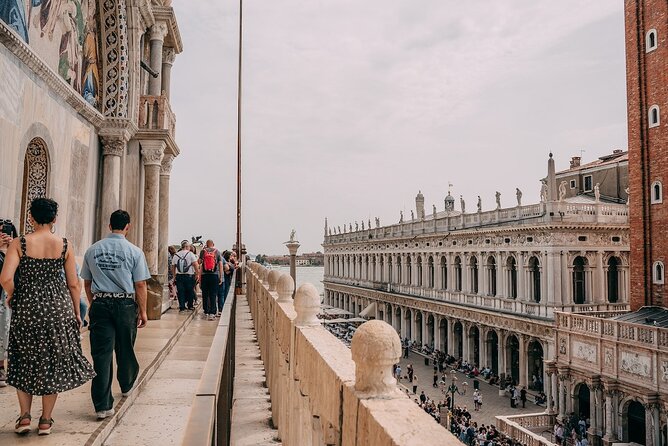 Small-group Saint Mark’s Basilica Priority Access - Terrace, Balcony, and Upper Areas: The Parts That Can Vary