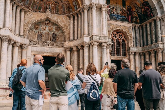 Small-group Saint Mark’s Basilica Priority Access - Small Group Size, Pace, and What That Means for Your Experience