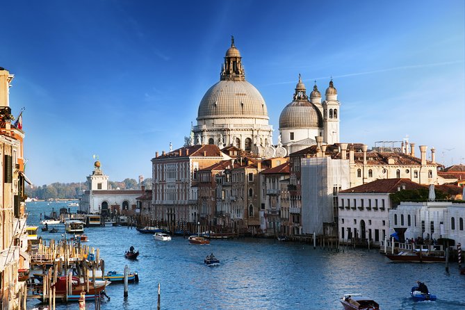 Small Group Venice Grand Canal Panoramic Tour - Small Group Grand Canal Tour: the sweet spot for first-time Venice