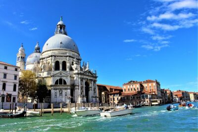 Small Group Venice Grand Canal Panoramic Tour - Meeting at Alilaguna ticket desk: avoid the common time-waste