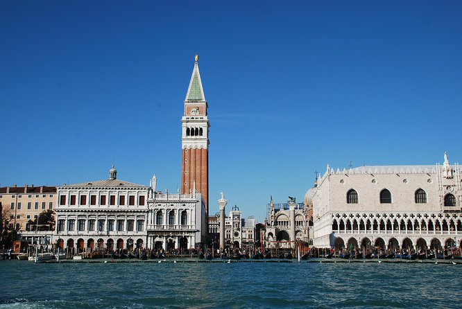 Small Group Venice Grand Canal Panoramic Tour - S-shaped Grand Canal cruise: palazzi close up, details you’d miss on foot