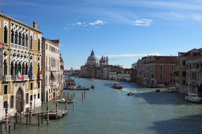 Small Group Venice Grand Canal Panoramic Tour - Rialto Bridge and Accademia Bridge: iconic, but with better context