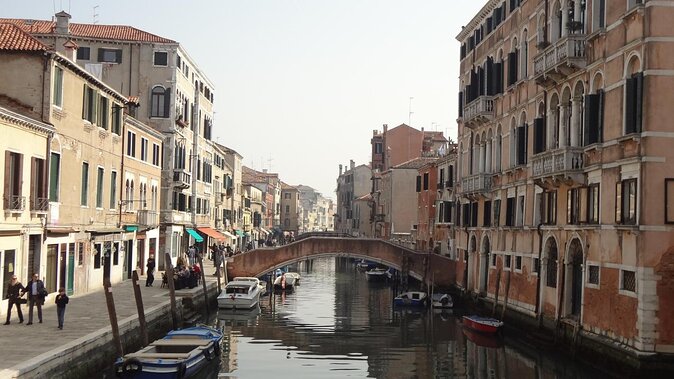 Small-Group Walking Tour of the Jewish Ghetto in Venice - Key Things to Know Before You Go