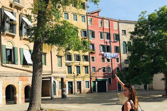 Small-Group Walking Tour of the Jewish Ghetto in Venice - Why Cannaregio’s Jewish Ghetto Story Still Feels Current