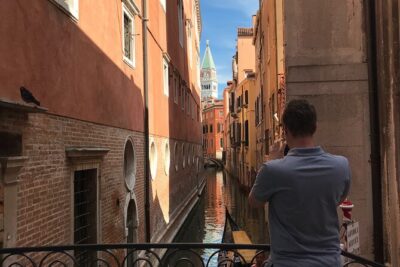 Small-Group Walking Tour of the Jewish Ghetto in Venice - Cannaregio Green Spots: Setting the Scene Before the Ghetto