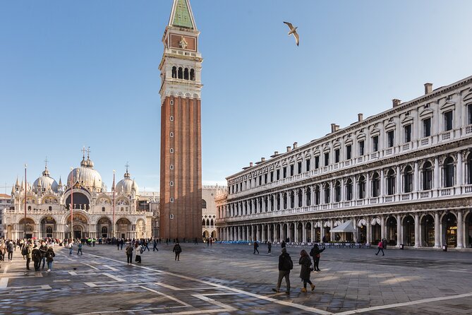 St. Mark Basilica: The Shining Cathedral Tour - 3 Basilicas Pass - Meeting Point, Tickets, and Venice-Proofing Your Day