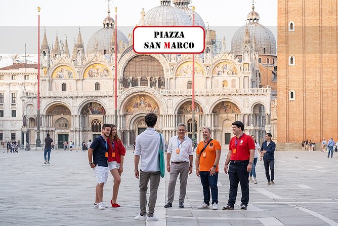 St. Mark Basilica: The Shining Cathedral Tour - 3 Basilicas Pass - Guide Quality and Audio Devices: Usually Great, Sometimes Annoying