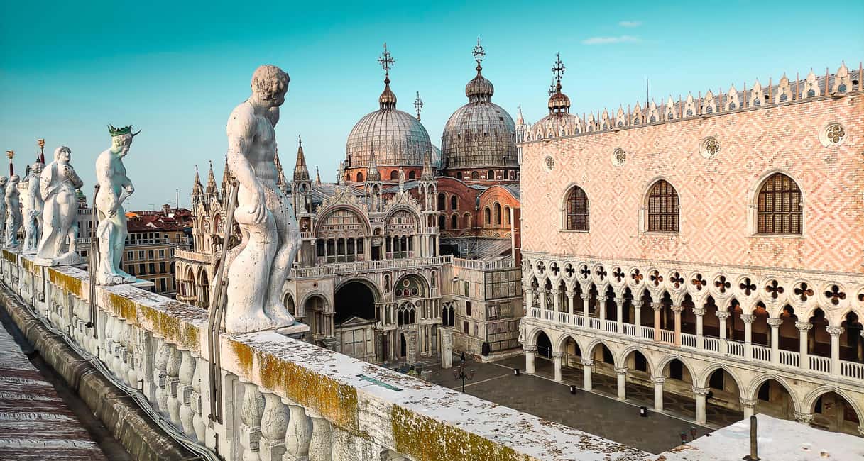St Mark's Basilica and Doge's Palace Priority Entry Ticket - Price and what the priority entry is really buying you