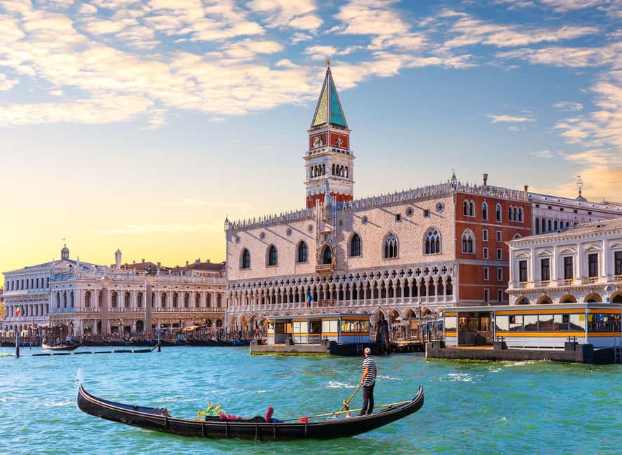 St Mark's Basilica and Doge's Palace Priority Entry Ticket - St Mark’s Basilica priority entry: what you’ll focus on
