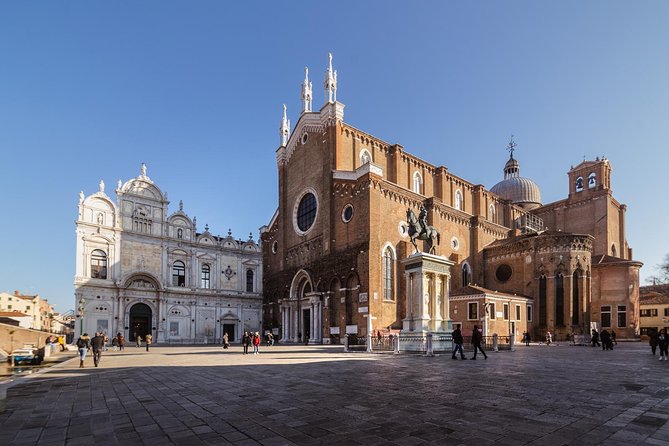 St. Mark's Basilica & Doge Palace + Murano, Burano Guided Tour - A smart first-timer plan for Venice’s biggest names