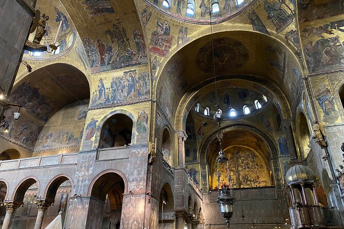 St. Mark's Cathedral Priority Guided Tour & History Gallery - Price and value: does $33.72 make sense?