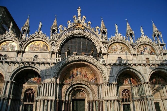 St. Mark's Cathedral Priority Guided Tour & History Gallery - Who should book this St. Mark’s priority tour