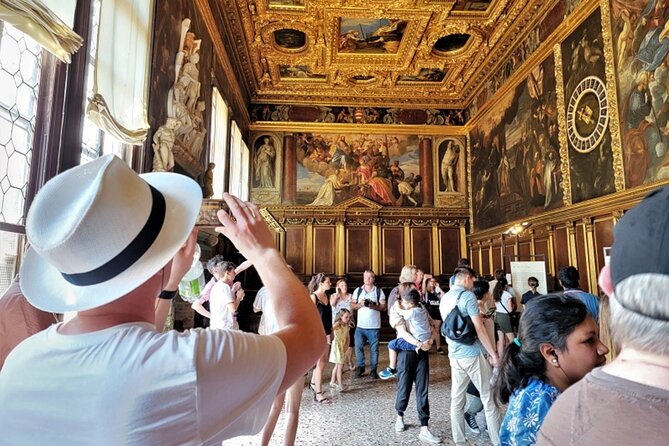 St Mark's, Doge's Palace, with Murano and Burano & Gondola Ride - What Small-Group (Max 20) Really Changes in Venice