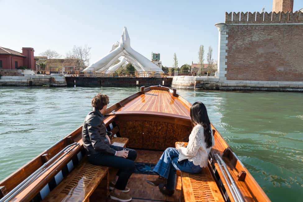 Sunset Serenity Cruise in the Venice Lagoon - Historic Boat + Prosecco: Why the Pace Feels Right