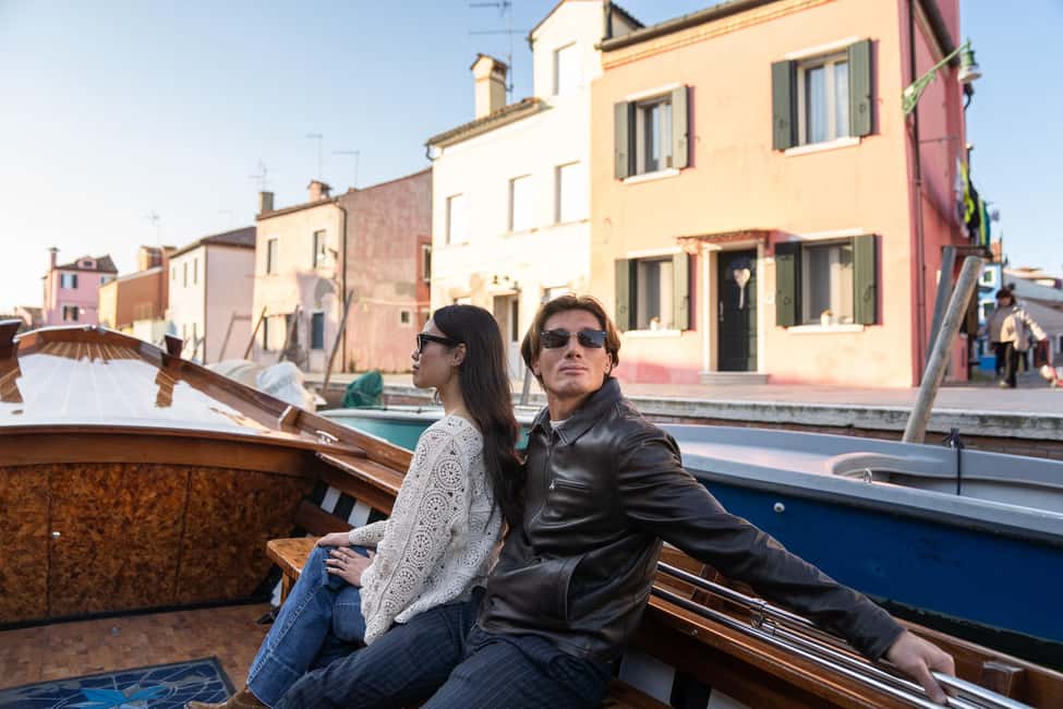 Sunset Serenity Cruise in the Venice Lagoon - What You’ll See: Iconic Venice and the Lagoon’s Quieter Side