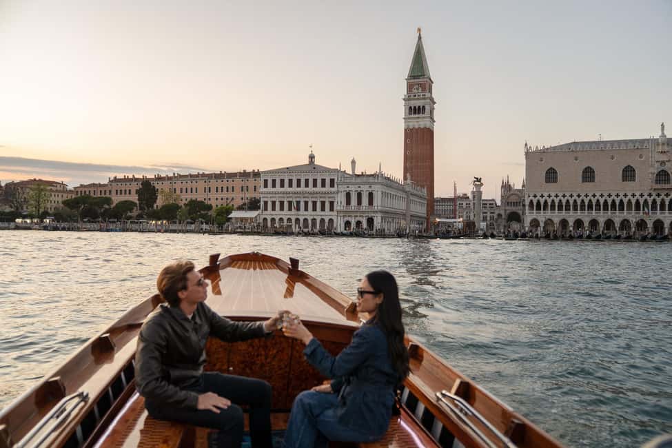 Sunset Serenity Cruise in the Venice Lagoon - Best Fit: Who Will Love This Cruise