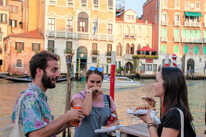 Tapas & Wines through secret Venice - Stop 2: Campo Santa Margherita, Venice’s living spritz square