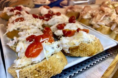 Tasty Street Food Tour of Venice City Center with Cicchetti & Local Specialties - Cicchetti isn’t just food. It’s how locals snack.
