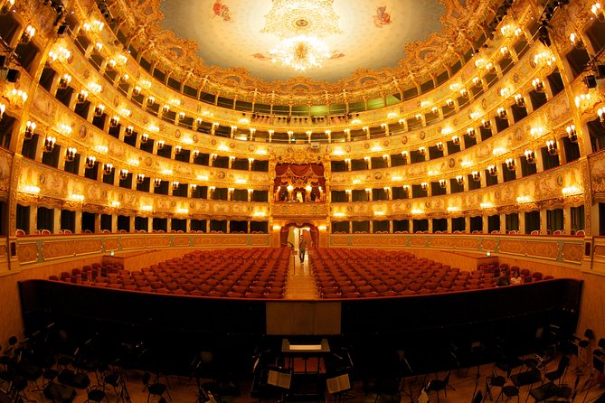 Teatro La Fenice Tour in Venice - Meeting at Bucintoro Viaggi: find it fast, start smooth