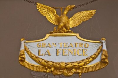 Teatro La Fenice Tour in Venice - Inside the auditorium: fires, restoration, and what the guide connects