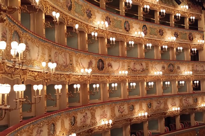 Teatro La Fenice Tour in Venice - Pace, group setup, and how to get the most out of 45 minutes