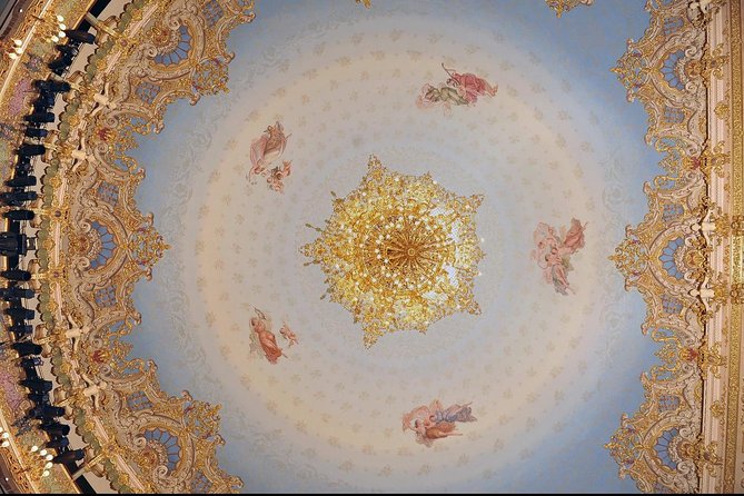 Teatro La Fenice Tour in Venice - Who should book this La Fenice tour?