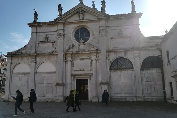 The Essence of Venice in a Stress Free Small group Walking Tour - The route’s structure: from orientation to the iconic Rialto Bridge