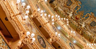 The Majestic Teatro La Fenice: Guided Tour in Venice - Starting Outside: Meeting the Hostess and Getting Oriented Fast