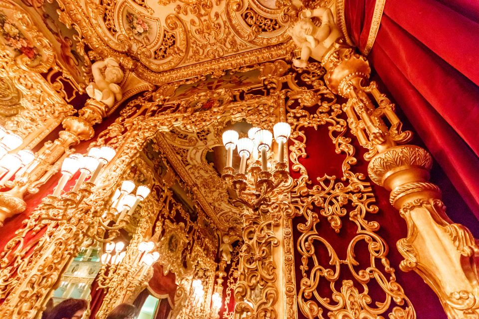 The Majestic Teatro La Fenice: Guided Tour in Venice - Timing: How This 1-Hour Visit Fits With Opera Night