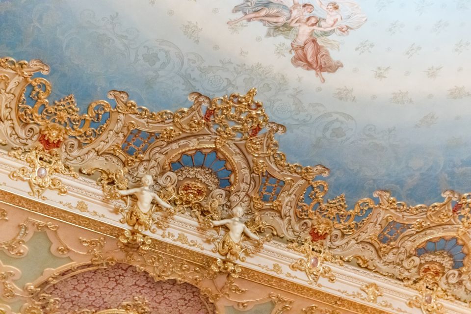 The Majestic Teatro La Fenice: Guided Tour in Venice - Price and Value: Why $28 Can Feel Like a Win
