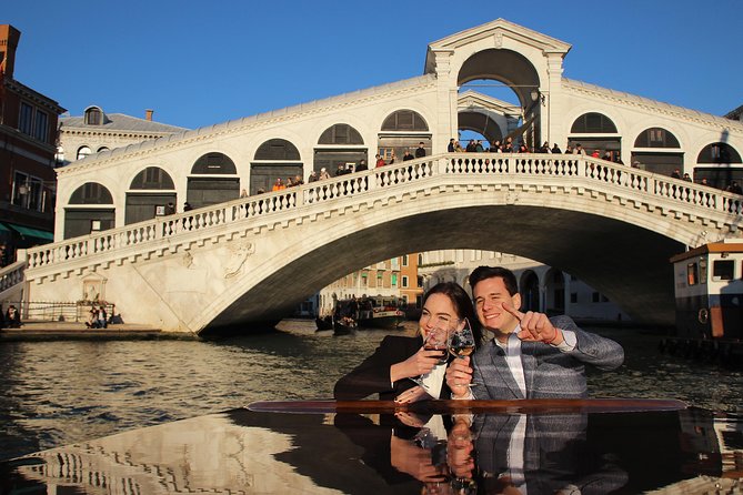 The Secrets of the Grand Canal - Special Private Boat Tour - Why this one-hour Grand Canal tour feels like a local shortcut