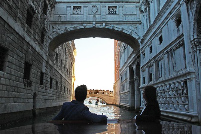 The Secrets of the Grand Canal - Special Private Boat Tour - Under Rialto and past St Mark: the angles you can’t get by foot