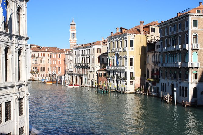 The Secrets of the Grand Canal - Special Private Boat Tour - Gondola workshops and the Golden Palace: the Venice details that make photos work