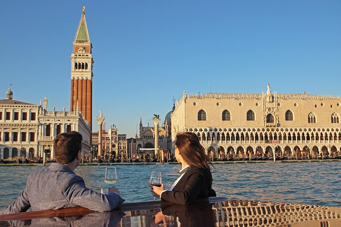 The Secrets of the Grand Canal - Special Private Boat Tour - The Venetian Republic wall of power: Ca’ Pesaro to Fondaco and Fontego del Megio