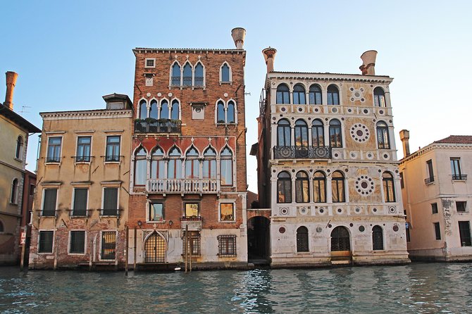 The Secrets of the Grand Canal - Special Private Boat Tour - Hotel reception pickup and private-boat logistics
